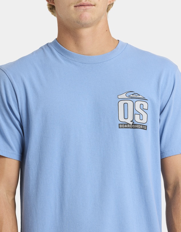 Quiksilver - Mens Qs Rise T-Shirt