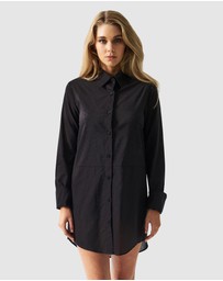 UNE PIECE - Beach Shirt Dress