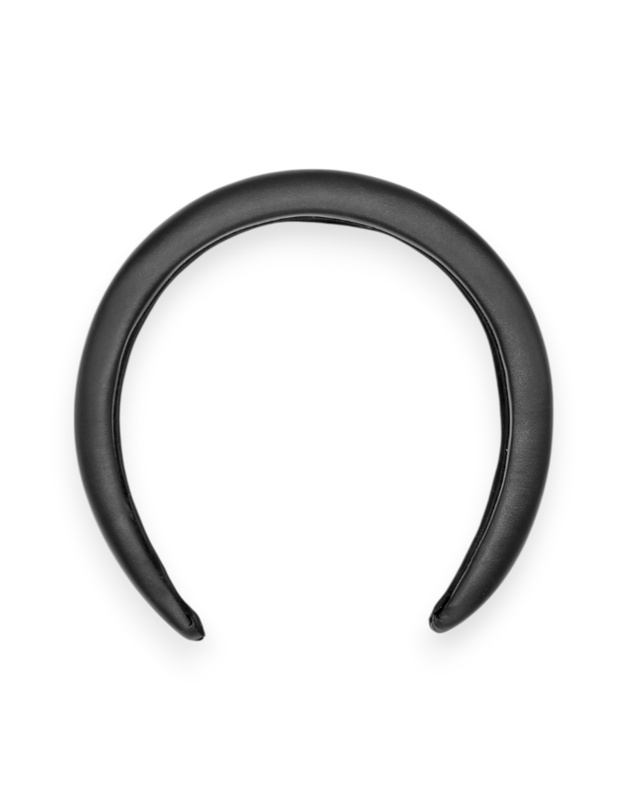 Morgan & Taylor - Kendall Headband in Black