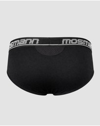 Mosmann - Mens Bamboo Briefs - Trinidad