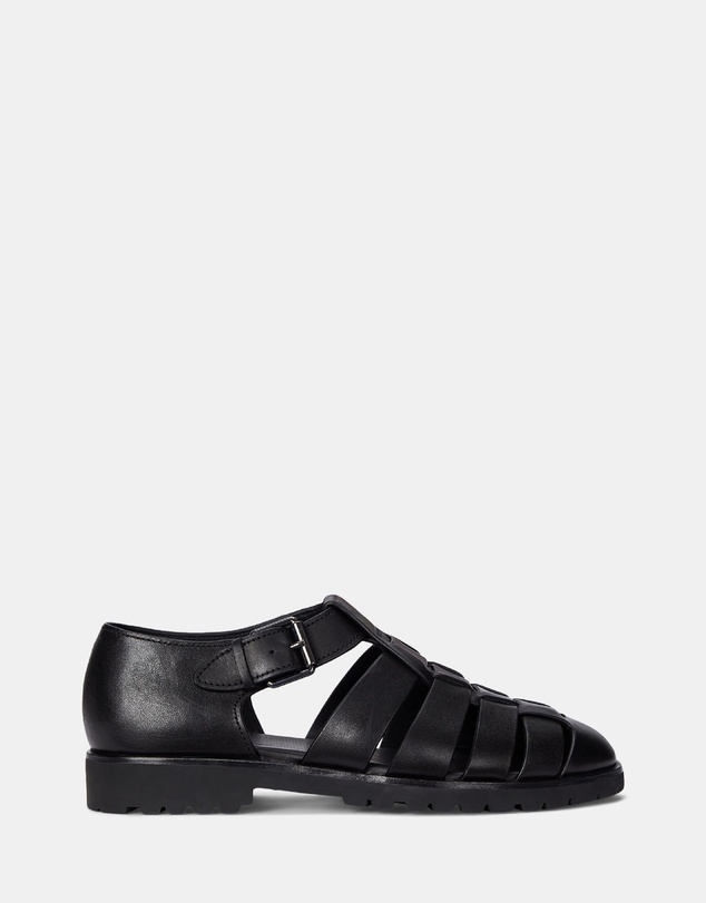 Polo Ralph Lauren - ICONIC EXCLUSIVE - Finn Lug Sandals - Men's