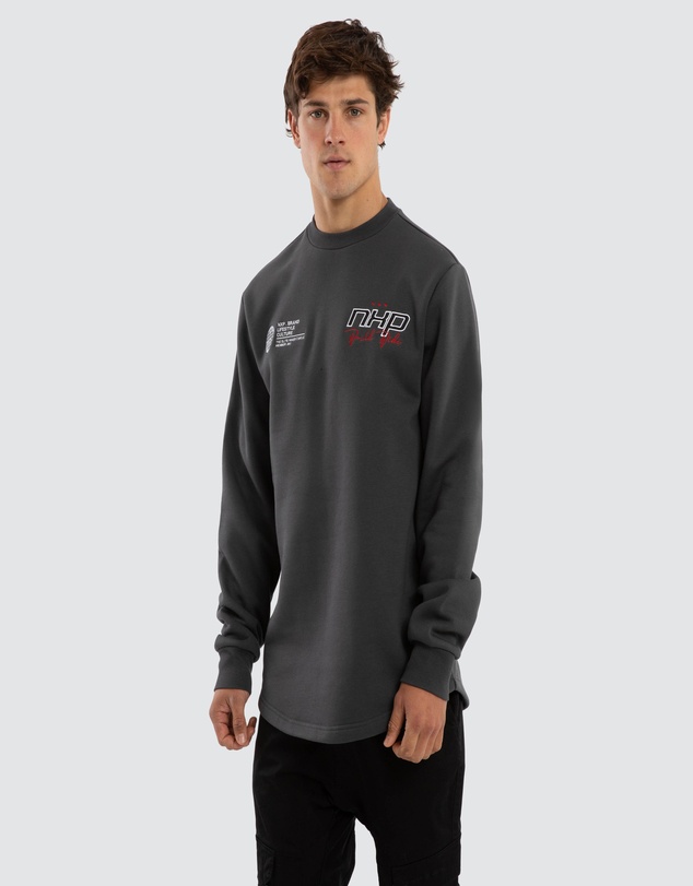 Nena & Pasadena - Moderate Dual Curved Sweater