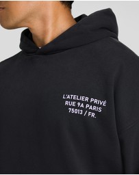 Johnny Bigg - Prestige Relaxed Fit Hoodie