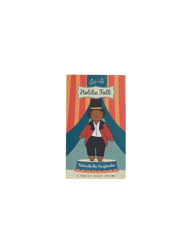 Olli Ella - Holdie Rolando The Ringleader Multi