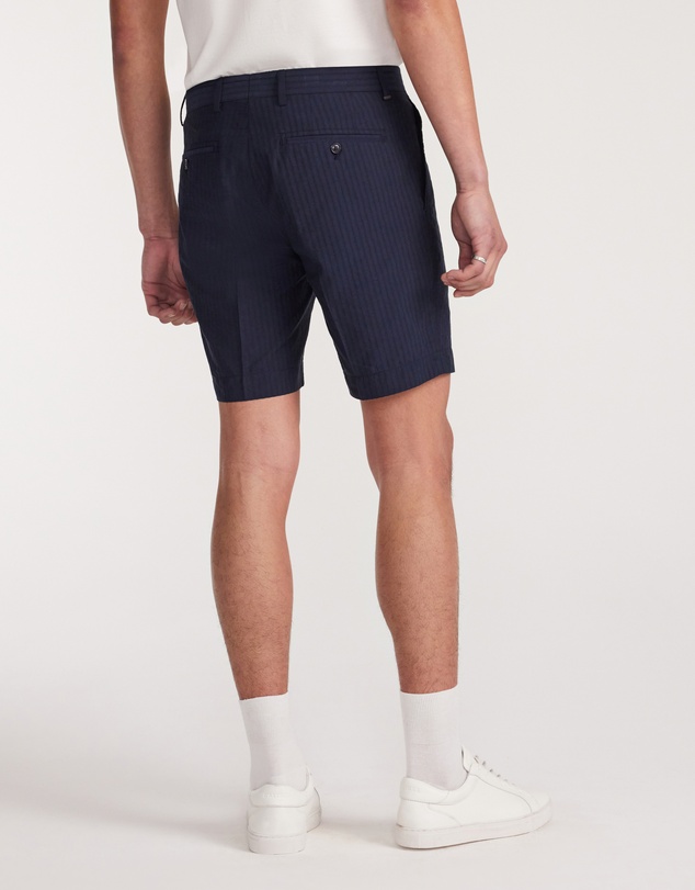 Calibre - Soft Seersucker Shorts Navy