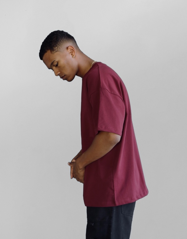 Active Basics - Oversized Tee