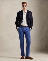 Polo Ralph Lauren - ICONIC EXCLUSIVE - Bedford Stretch Straight Fit Chino Pants
