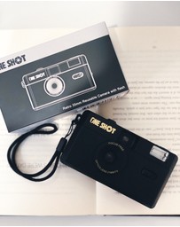 1Shot - Reusable 35MM Film Camera