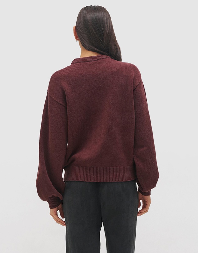 MON RENN - Rowie Knit Jumper