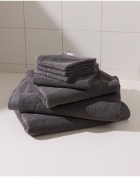 Sheet Society - Tommy Cotton Towels