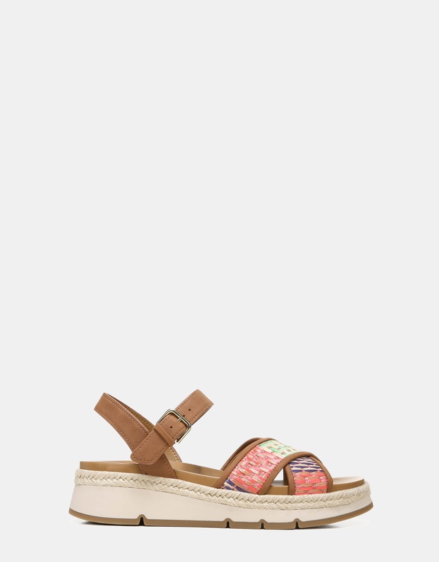 Naturalizer - Delaney 2 Sandal - Multi