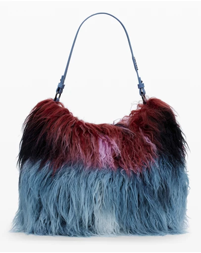 Desigual - Bag designed by Mr. Christian Lacroix