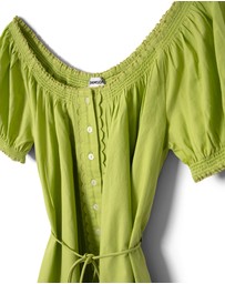 Damson Madder - Jayne Mini Dress
