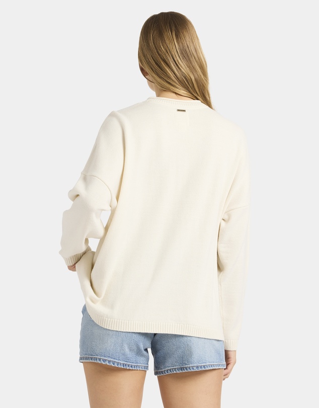 Billabong - Womens Double Take Sweatshirt