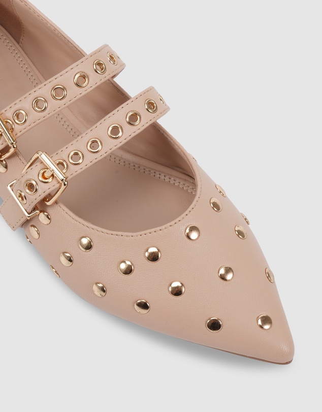 Nude Footwear - Gaia