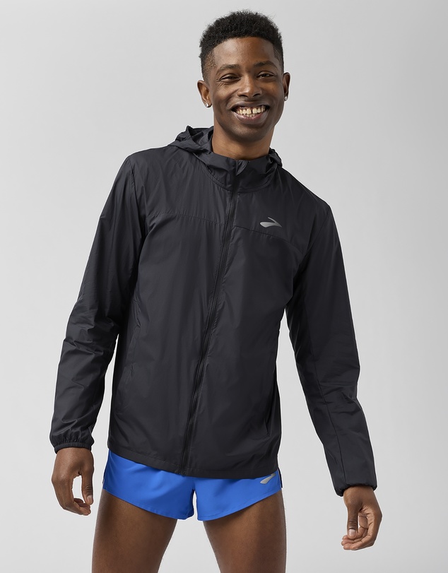 Brooks - Canopy Packable Jacket