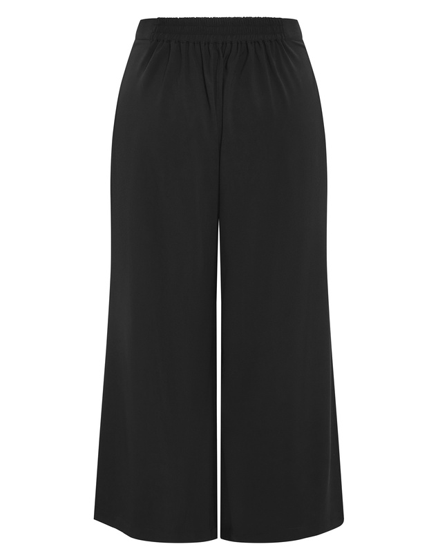 City Chic - Abbigail Wide Leg Pant