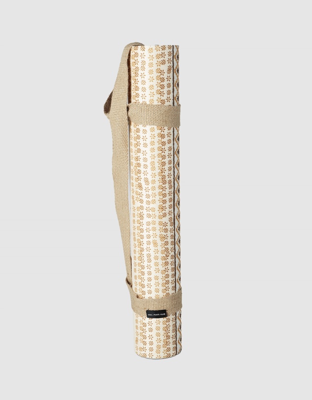 Yogi Peace Club - Nomad Honey Yoga Mat