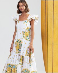 Binny - Raes Maxi Dress