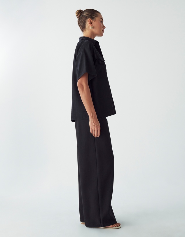 Willa - Valle Short Shirt