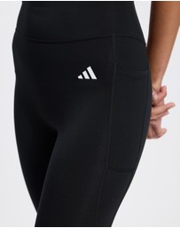 adidas Performance - Optime Essentials Workout 7/8 Leggings