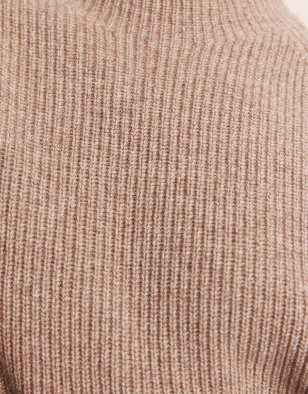 SABA - Nora Wool Cashmere Batwing Knit