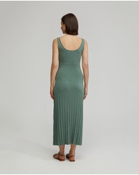Oxford - Evita Knit Dress