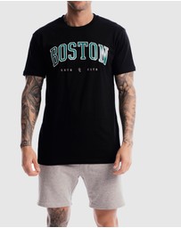 Counter Culture - Boston Tee