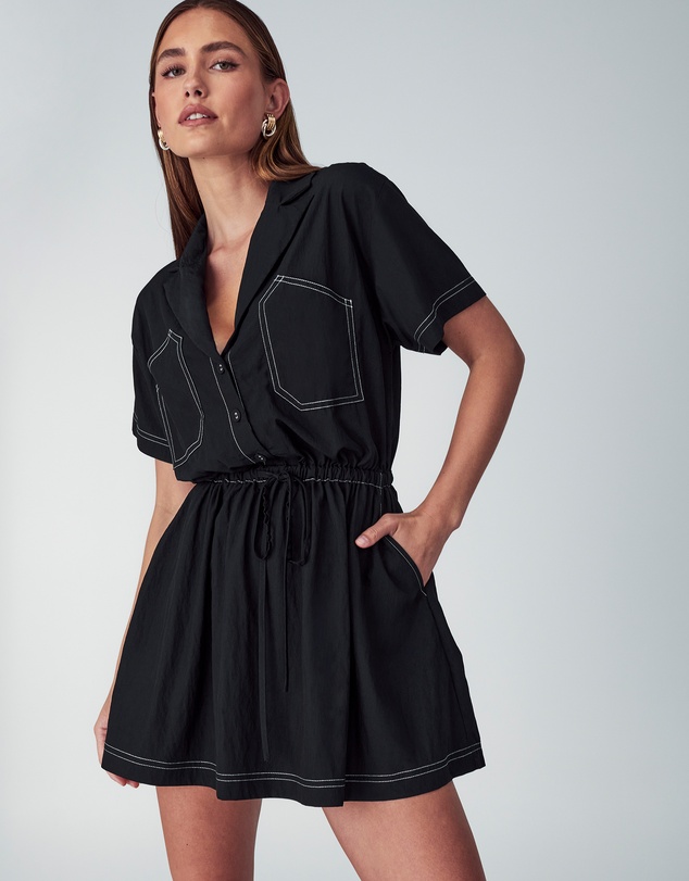 Willa - Zimi Mini Dress