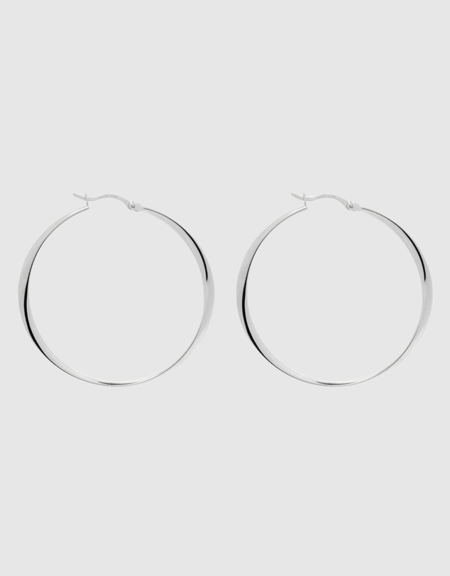 Najo - Vespa Hoop Earring