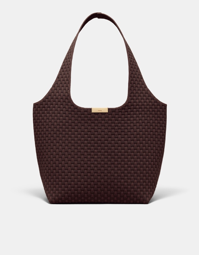 MIMCO - Amelie Basket Tote Bag