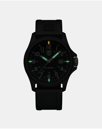Luminox - Luminox G Moon Valley Carbonox 43mm Watch