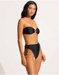 Seafolly - Palermo High Waisted Loop Side Pants