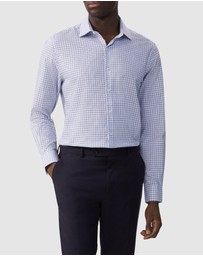 Van Heusen - Twill Check Shirt