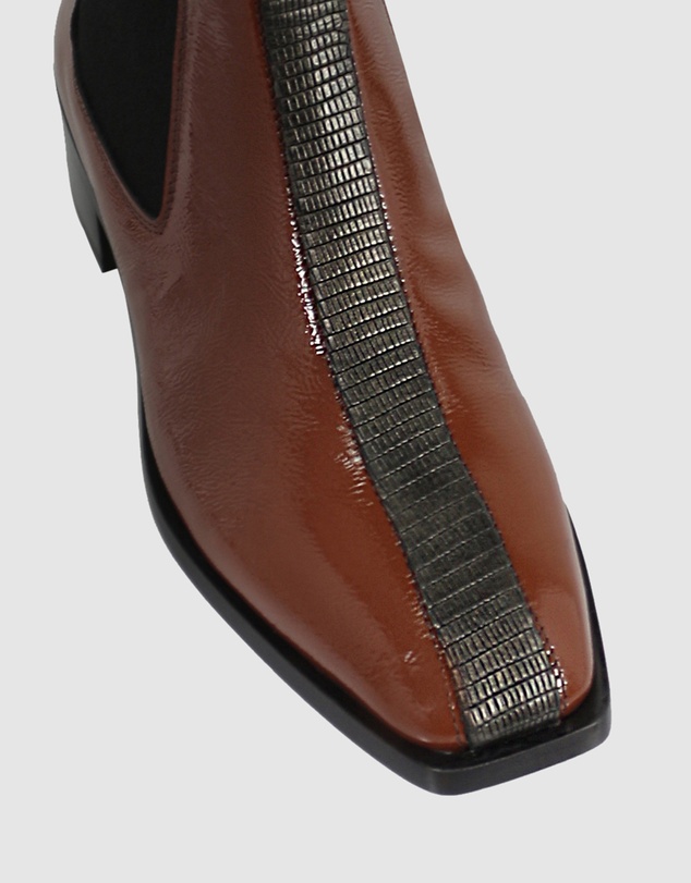 Beau Coops - Forester Chelsea Boots