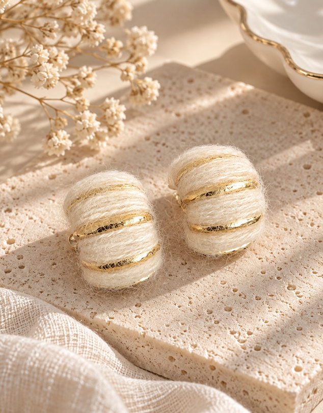 KAJA Clothing - Aurelia Stud Earrings