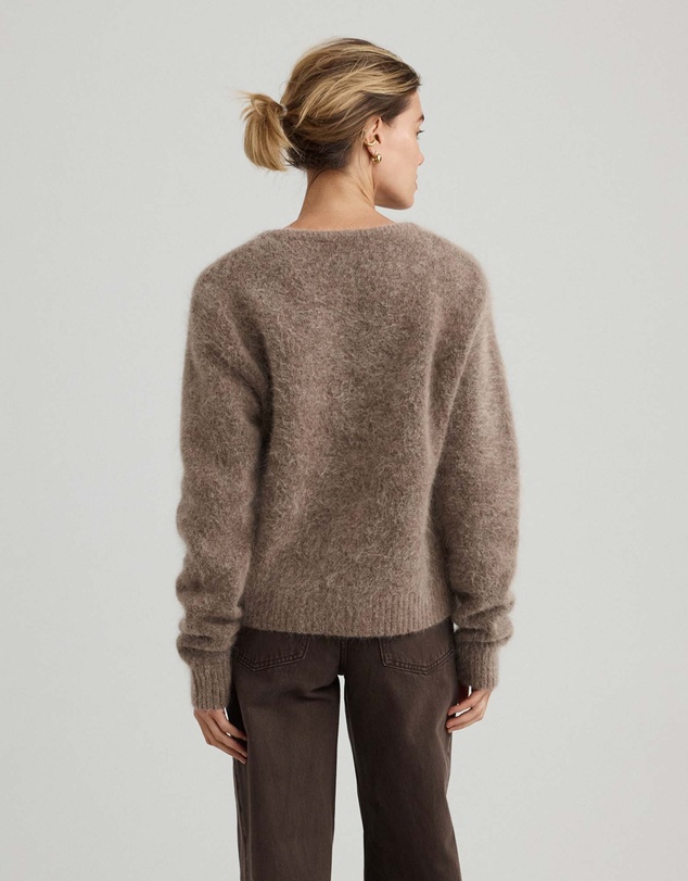 Mattir - Mohair Blend Cardigan
