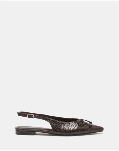 Therapy - Lavin Slingback Ballet Flats