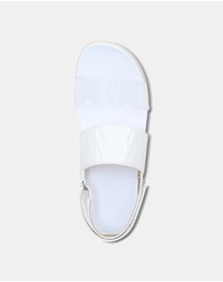 Vionic - Karleen Platform Sandal - White
