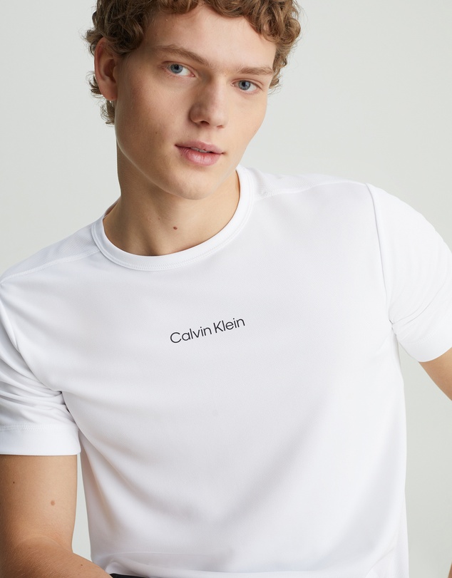 Calvin Klein Sport - Modern Sport Crewneck T-Shirt