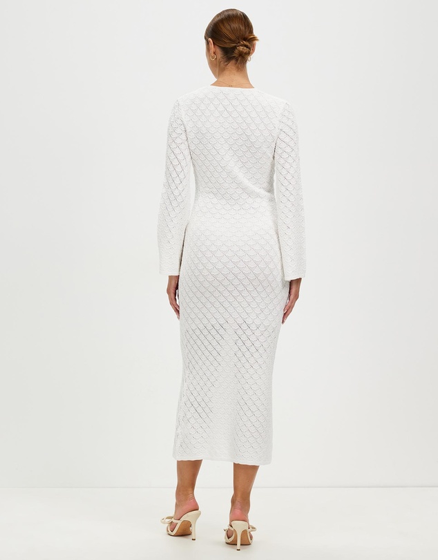 Honey and Beau - Levitate Keyhole Dress