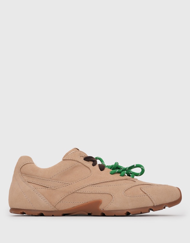 Betts - Axton Suede Leather Sneakers