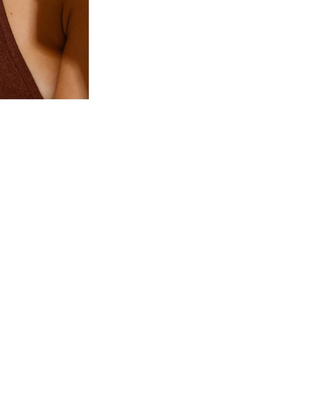 The Wolf Gang - Concha Halter Mini Dress - Chocolate