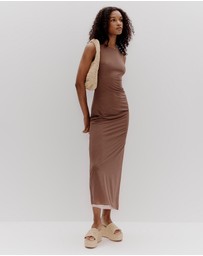 Ownley - Chameleon Midi Dress