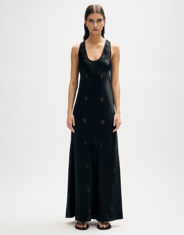 Minima Esenciales - Haven Spot Maxi Dress