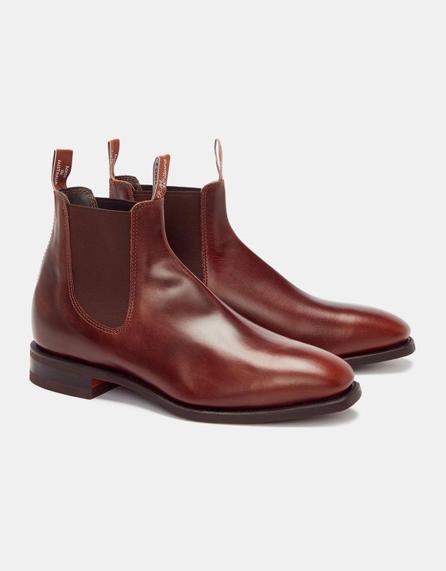 R.M.Williams - Comfort Craftsman Boots - Men's