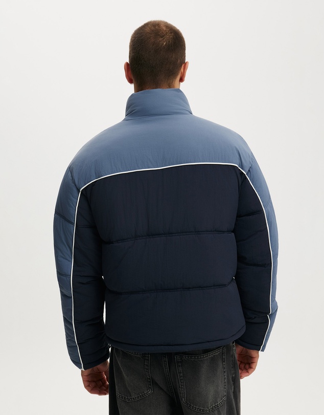 Cotton On - Puffer Jacket