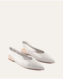 Jo Mercer - Daphne Dress Flats