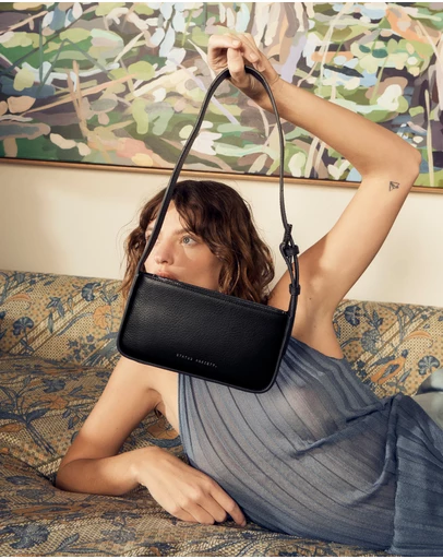 Status Anxiety - State of Mind Shoulder Bag
