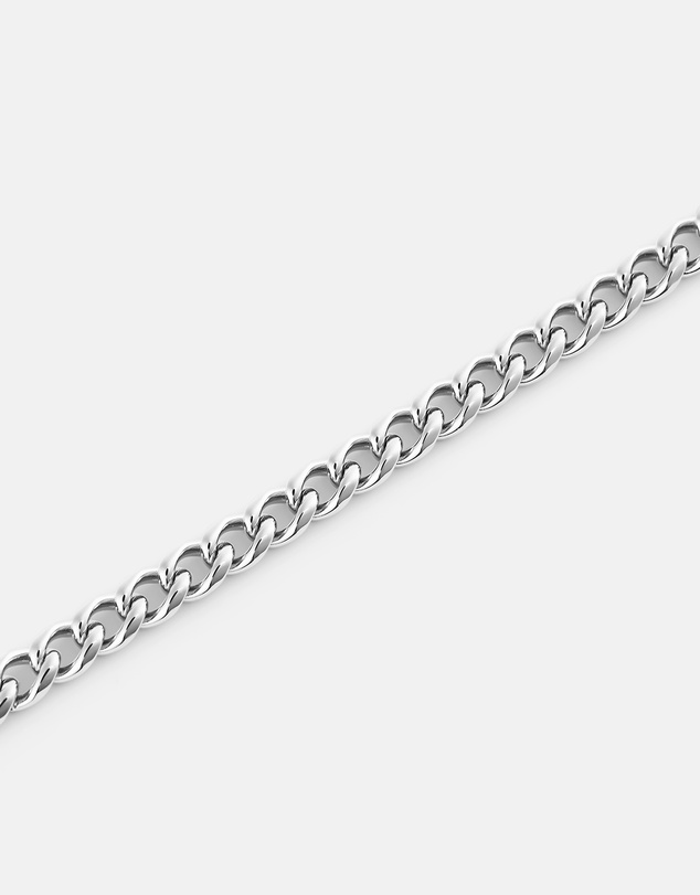 Daniel Wellington - Ellipse 4mm Cuban Chain Bracelet